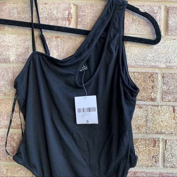 NET FOREVER 21 BODYSUIT - Picture 4 of 7